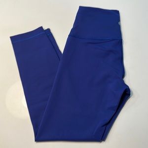 Lululemon Wunder Train Legging